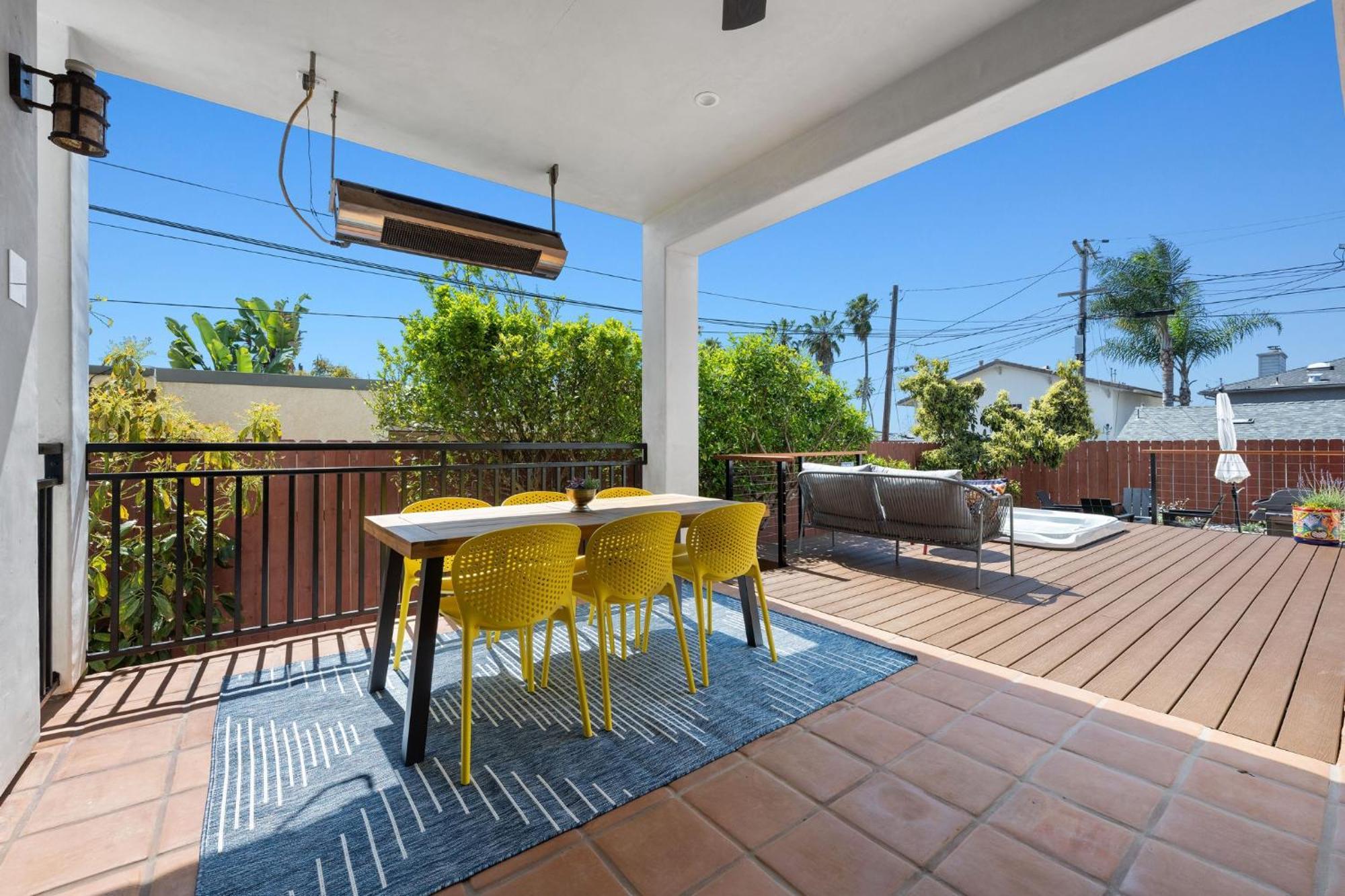B5417 Casa Brisa Villa San Diego Eksteriør billede