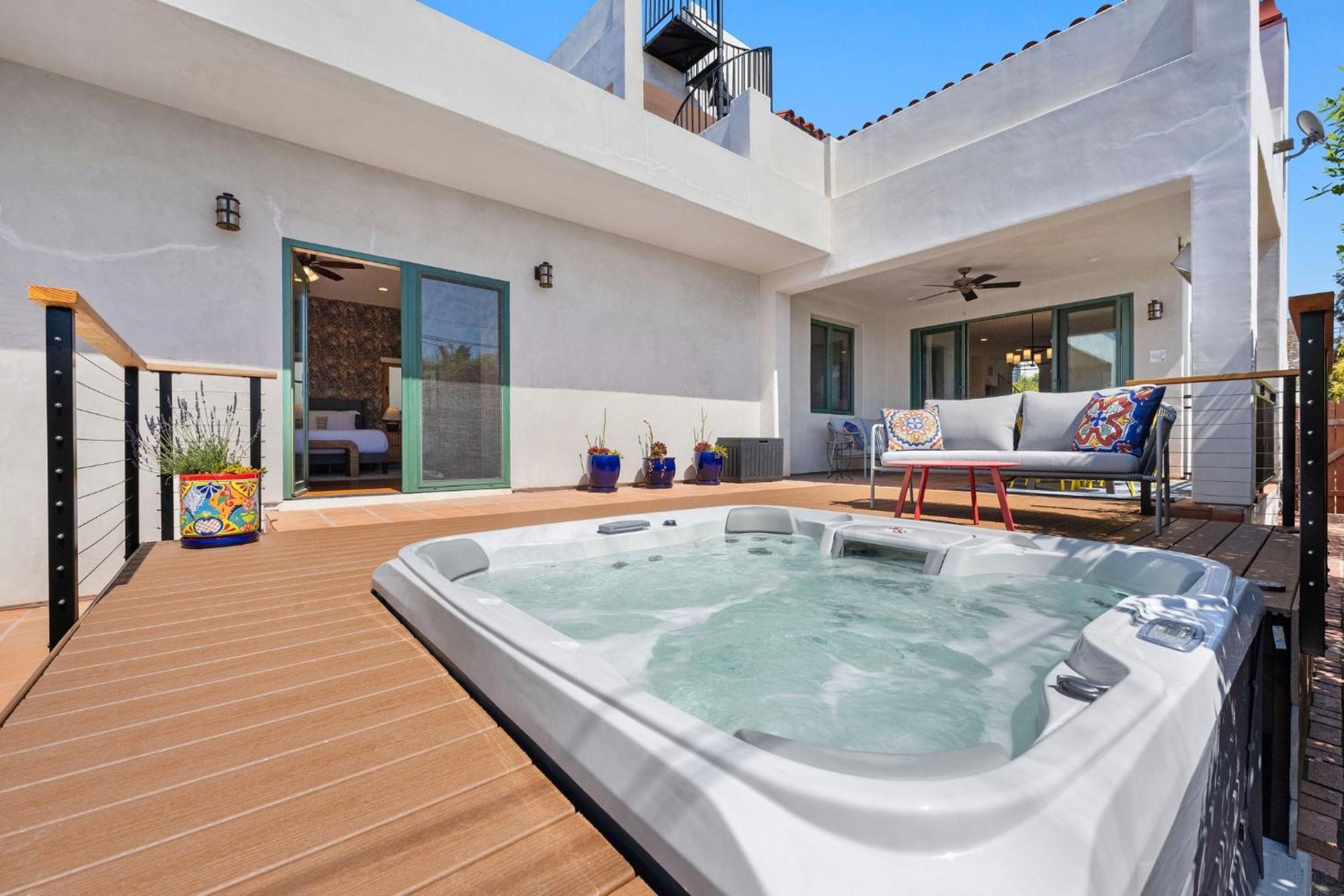 B5417 Casa Brisa Villa San Diego Eksteriør billede